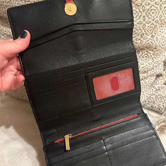Hammett leather wallet - Picture 4 of 5